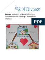 Definition of Divorce