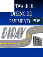 Software de Diseño de Pavimentos