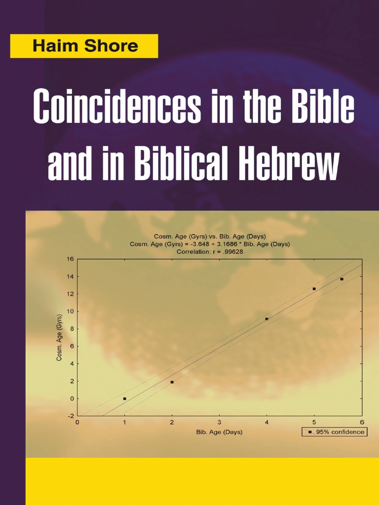 Coincidences In Biblical Hebrew Feb 2014 Haim-Shore | Pdf