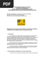 Mathcad Trabalho 2 Buck