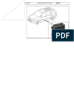 VEH MB ML320 ETC Control Module, Location