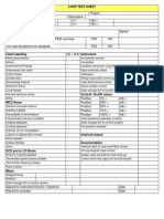 Loop Test Sheet - Copy