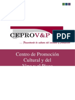 Centro de Promoción Cultural y Del Vino y Del Pisco