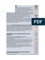 Os principais tipos de metamorfismo classificados por parâmetros-chave