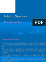 Inflation Dynamics
