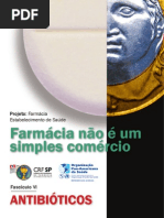 Antibióticos CRF SP
