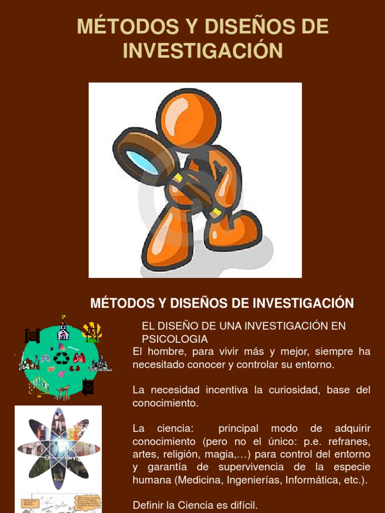 Estructura de Una Investigación Científica Caso de estudio Investigación cualitativa