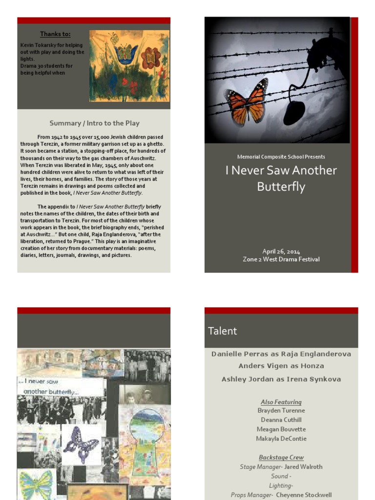 Program | PDF | Art | Poetry