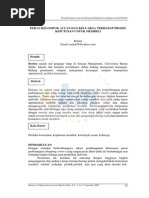 Jurnal Pengaruh Positioning Terhadap Keputusan Pembelian 