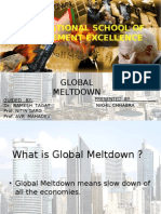 Global-Meltdown... Sub - Prime Crisis Detail Report