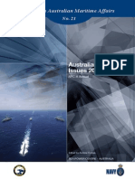 Paper in Australian Maritime Affairs Number 21