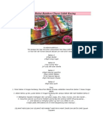 Download Resepi Biskut Rainbow Cheese Lidah Kucing by luesa205 SN224773798 doc pdf