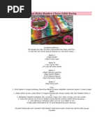 Download Resepi Biskut Rainbow Cheese Lidah Kucing by luesa205 SN224773798 doc pdf