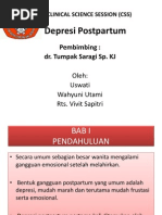 Download Depresi Postpartum by qyura SN224775190 doc pdf