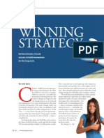 Spiro JSD Article Winning Strategy