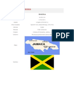 Datos Básicos de Jamaica