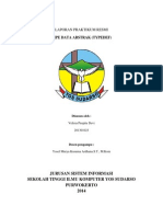 Laporan Praktikum Resmi Bab III