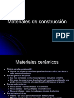 Materiales de Construccion