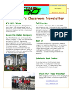 October Newsletter 09-10