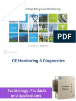 Dissolved Gas Analysis & Monitoring-GE