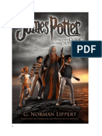 James Potter and the Curse of the Gate Keeper