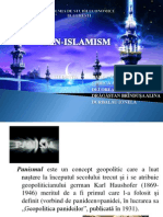 Pan Islamism