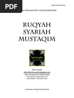 Download Ruqyah Syariah Mustaqim by Faiz Alwi SN224782759 doc pdf