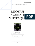 Ruqyah Syariah Mustaqim