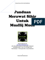 Panduan Merawat Sihir Untuk Muallij Muda