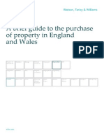 WFW ABriefGuidsdetothePurchaseofPropertyinEnglandandWales