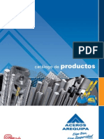 Catalogo - Productos - Aceros Arequipa