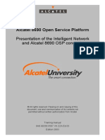 CE - Alcatel 8690 Open Service Platform