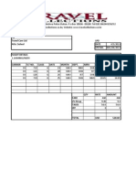 TO Travel Care LTD LPO Attn: Suheel Date LPO NO. 0041/04/2013 Flight Details