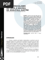 o Existencialismo