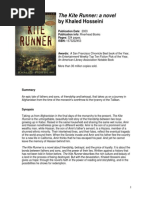Download Kite Runner by Arnab Bhattacharjee SN224792936 doc pdf