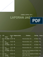 Lapjag 3 April