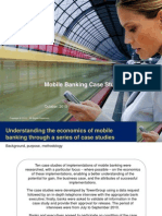 Mobile Banking Case Studies 10-29-2010