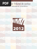 Informativo Anual 2012