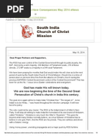Download Missions Network- India Election Results Have Consequences May 2014 ENews by Suresh En SN224799353 doc pdf