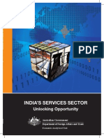 456555 India s Services Sector