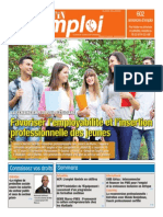 Le Matin Emploi Du Lundi 17 Mars 2014 by S@Idi