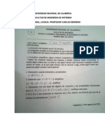 Examen Final Logica