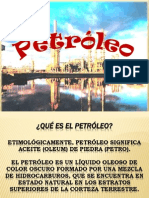 Proceso de refinación de petróleo y derivados