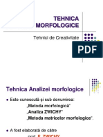 Analiza morfologica.ppt