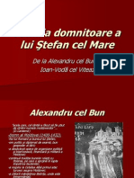 Stefan Cel Mare