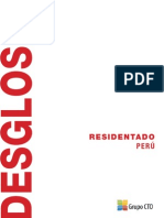 Desglose Pediatria Peru