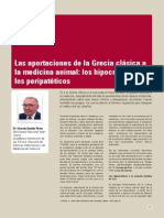 Aportaciones de La Grecia Clasica MONOGRAFIA