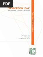 Factores de Riesgo Cardiovacular