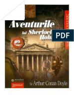 Arthur Conan Doyle - Aventurile Lui Sherlock Holmes Vol. 2 [Ibuc.info]