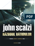 John Scalzi - RB 1 Războiul Bătranilor